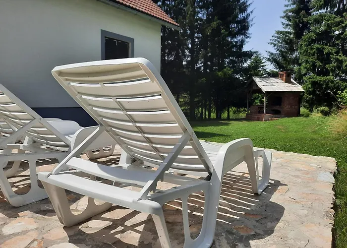 Vacation House Home, Plitvice Lakes National Park