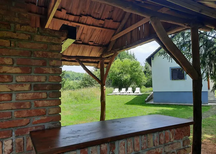 Vacation House Home, Plitvice Lakes National Park