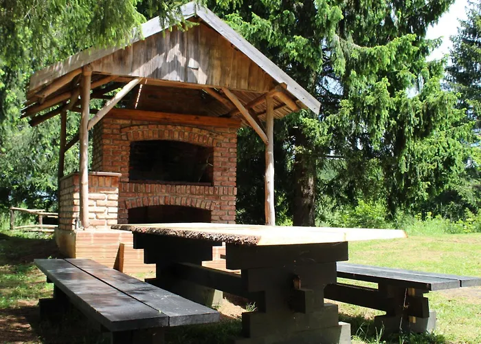 Vacation House Home, Plitvice Lakes National Park