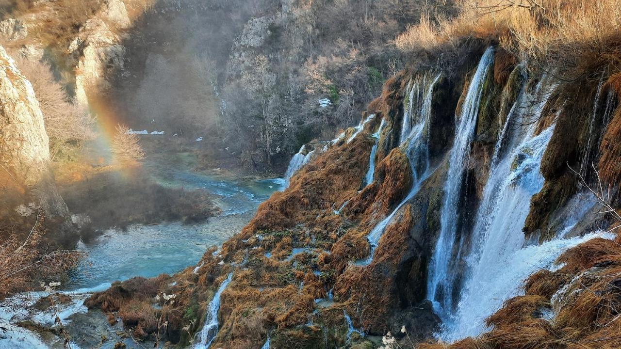 Home, Plitvice Lakes National Park Plitvicka Jezera