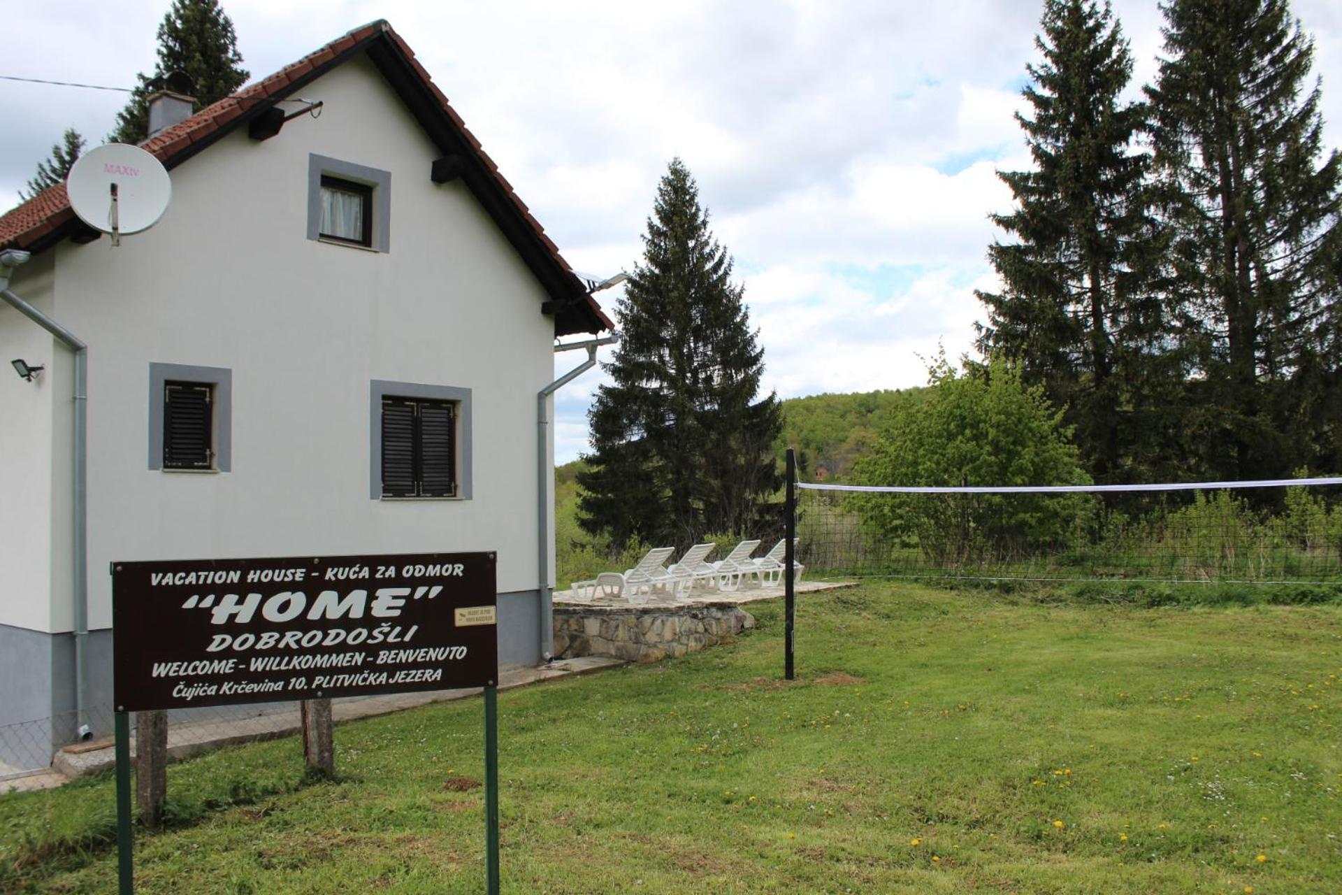 Holiday home Home, Plitvice Lakes National Park