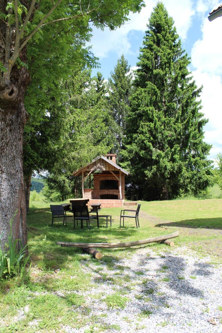 Home, Plitvice Lakes National Park Holiday home *