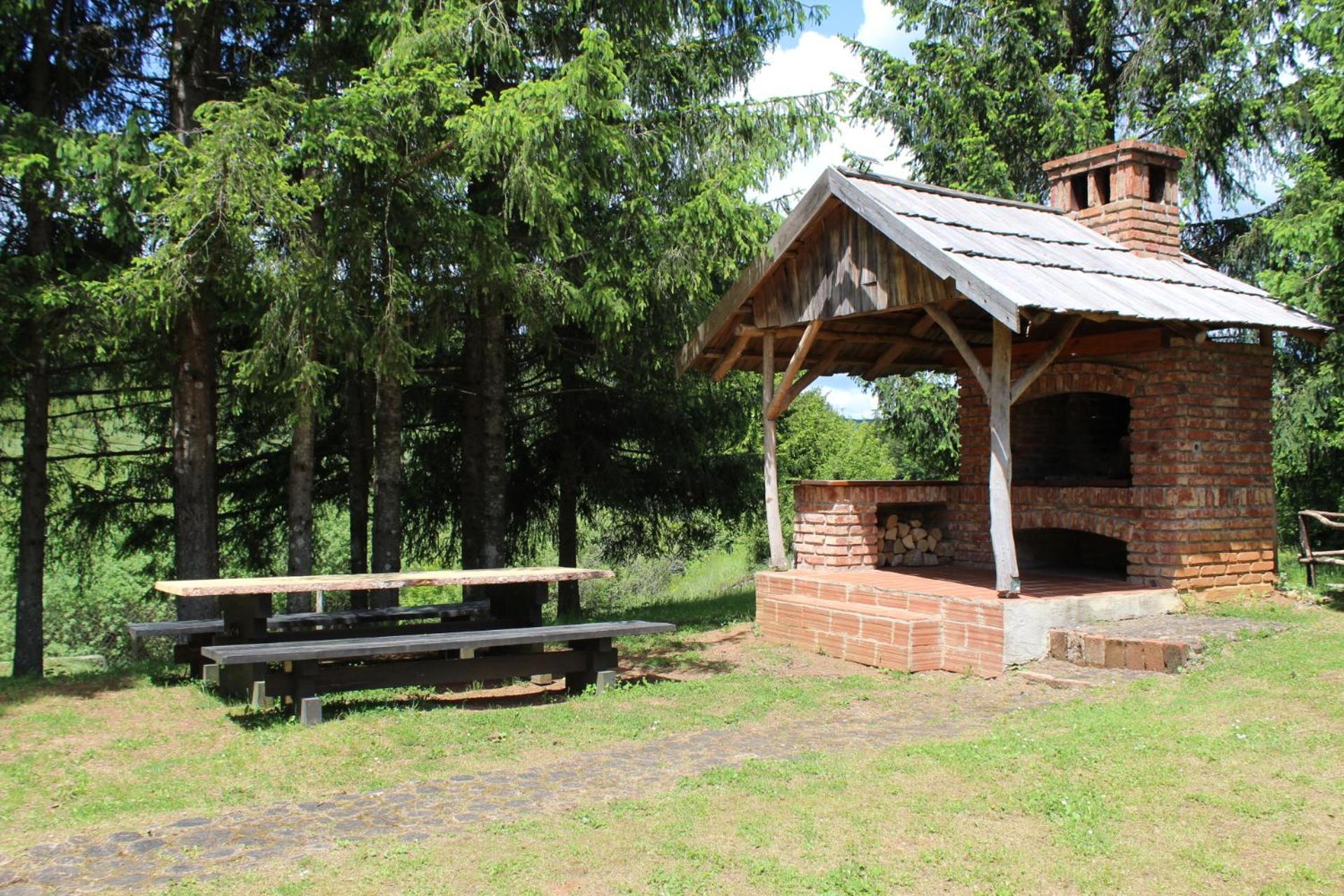 Home, Plitvice Lakes National Park Holiday home