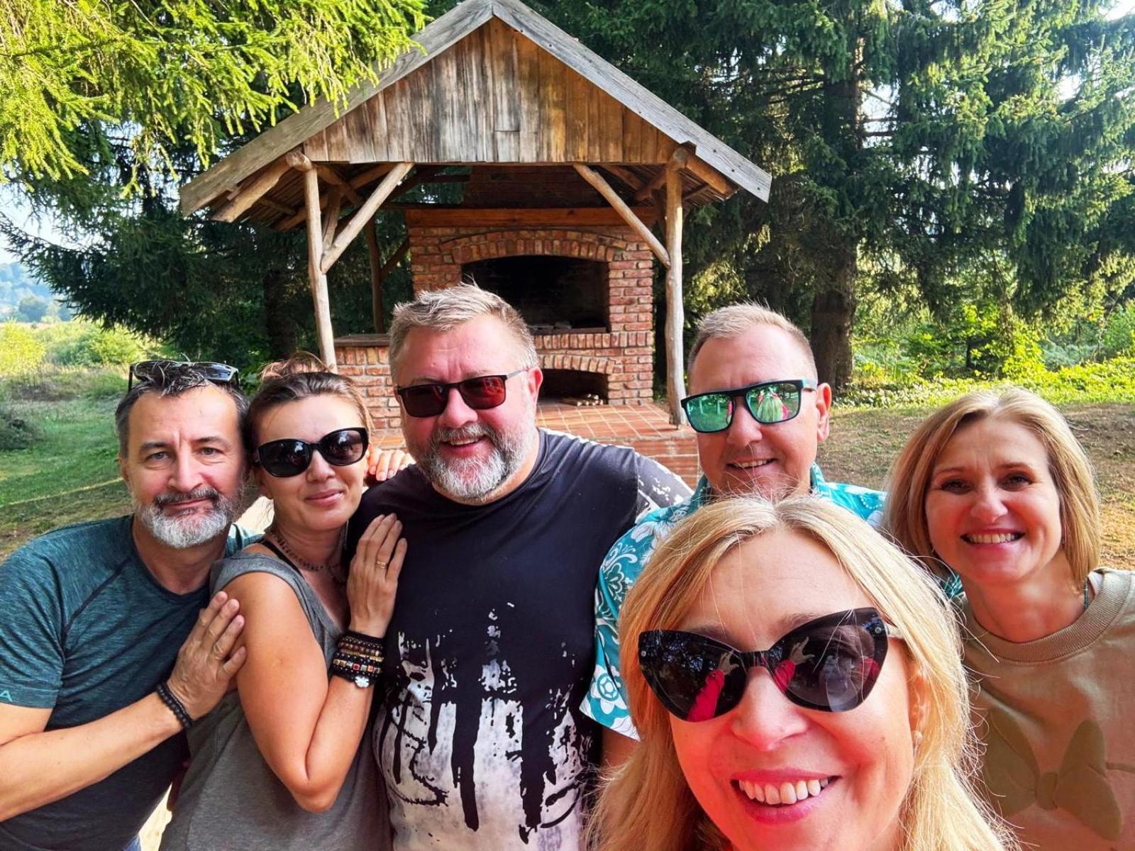 Home, Plitvice Lakes National Park *