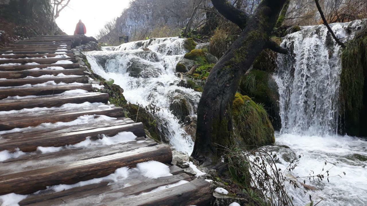 Home, Plitvice Lakes National Park *