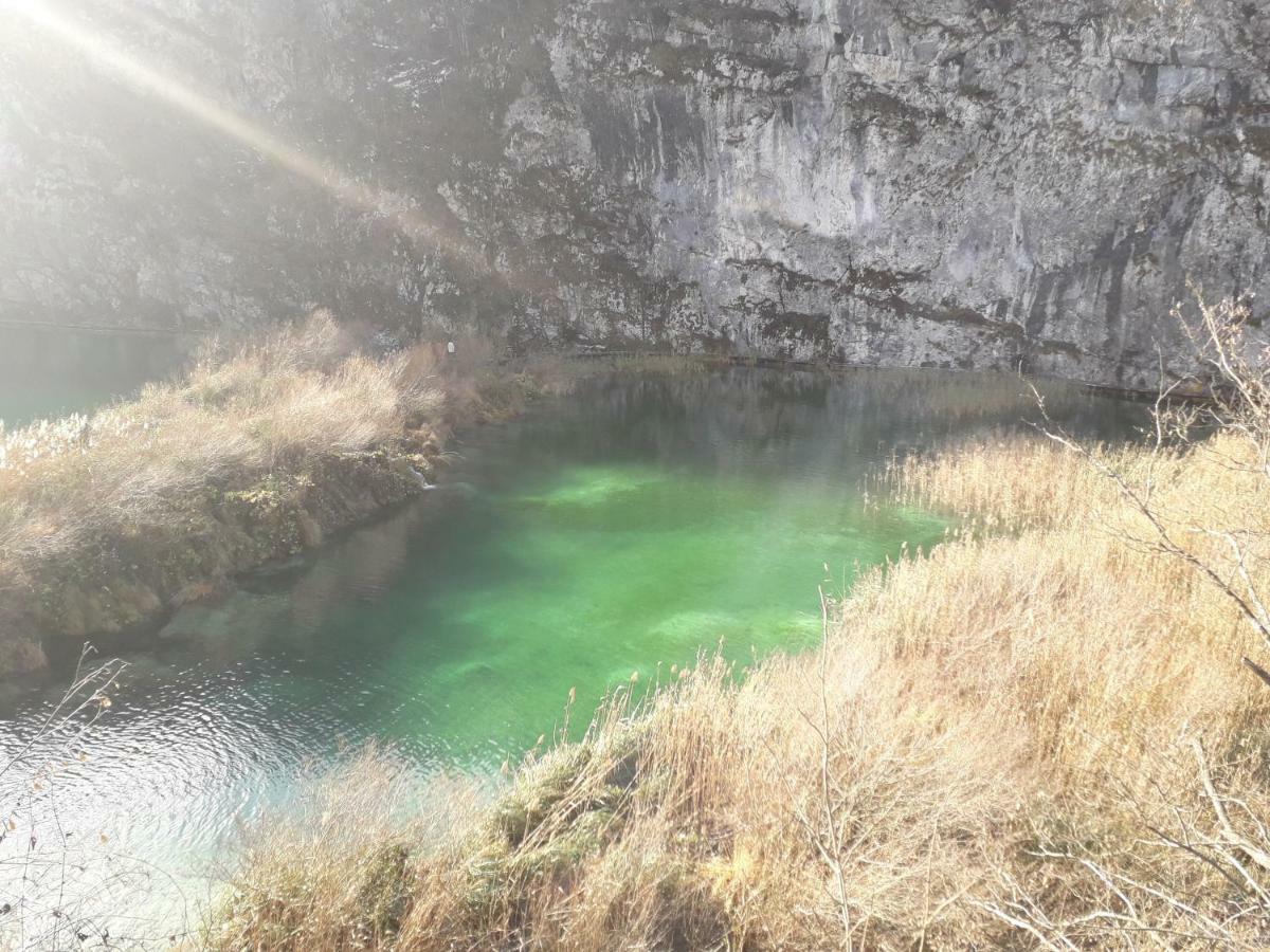 Home, Plitvice Lakes National Park * Plitvicka Jezera