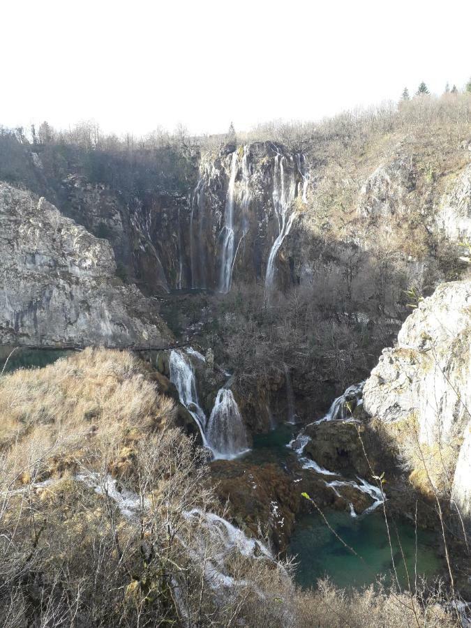 Home, Plitvice Lakes National Park
